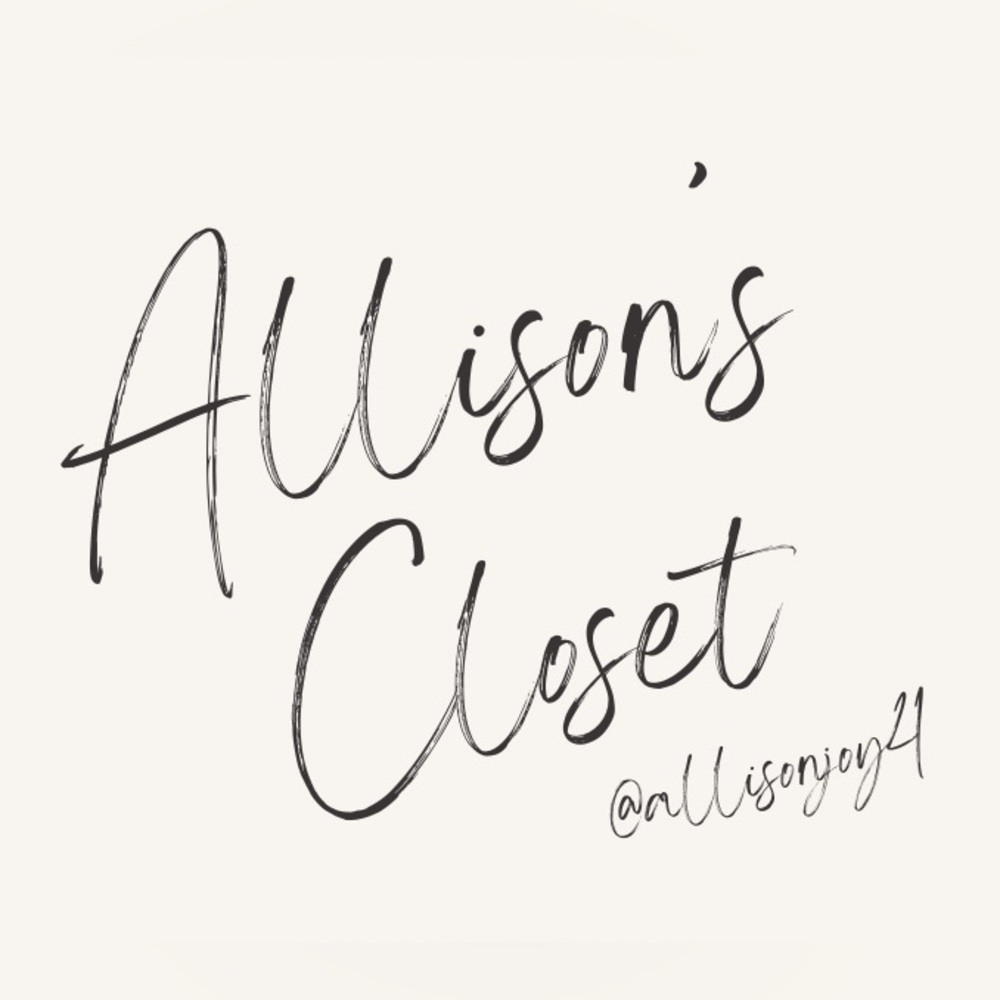 Meet your Posher, Allison